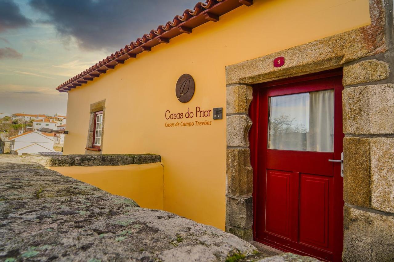 Trevoes Casas Do Priorゲストハウス エクステリア 写真
