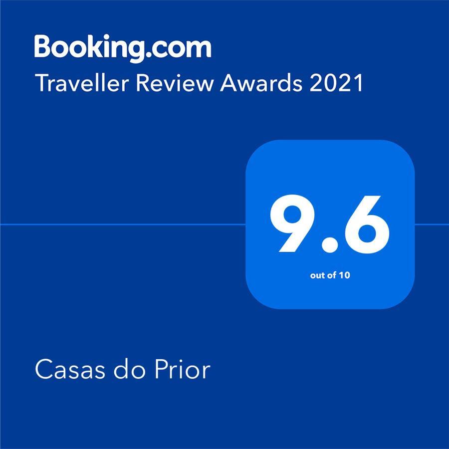 Trevoes Casas Do Priorゲストハウス エクステリア 写真