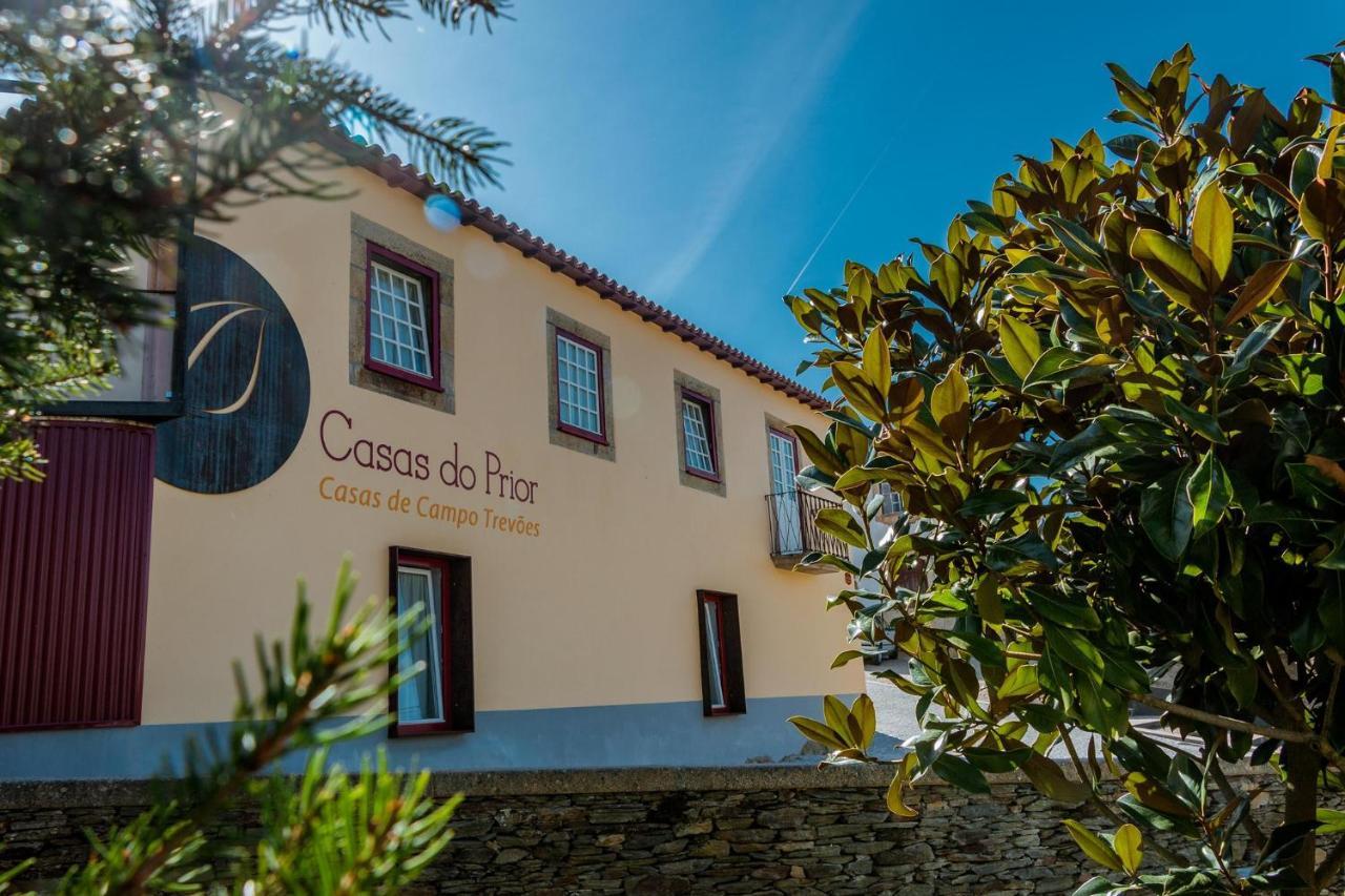 Trevoes Casas Do Priorゲストハウス エクステリア 写真